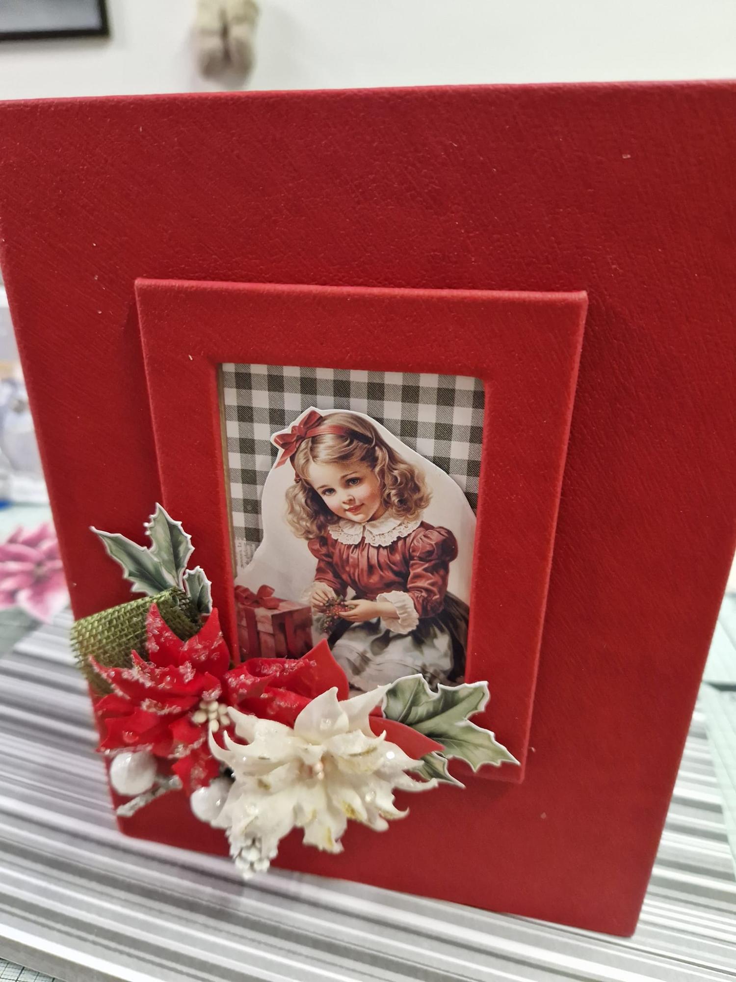 Christmas workshop for children from 7 to 18 years